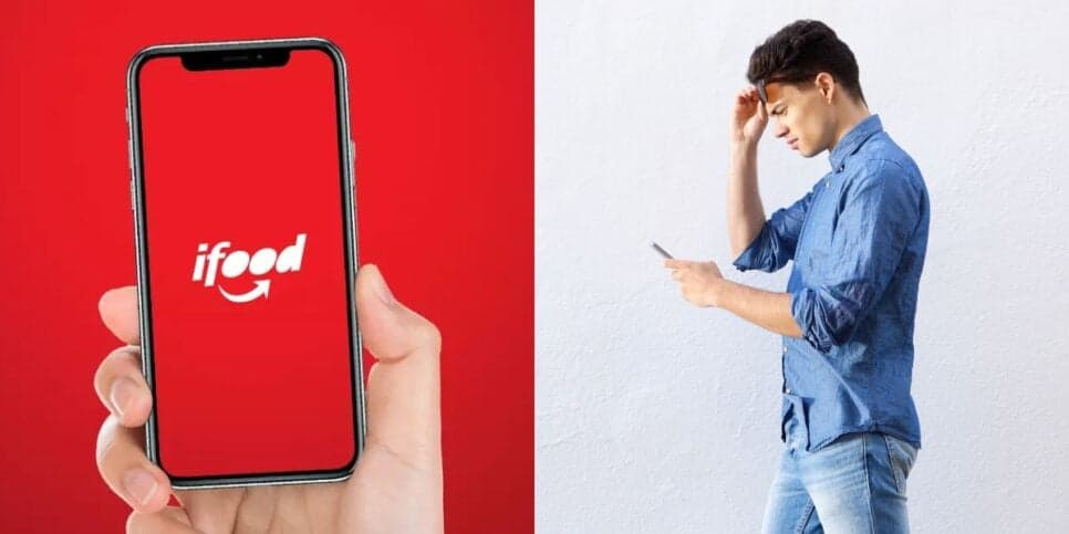 O fim de serviço vital do iFood confirmado em comunicado atinge milhares de clientes