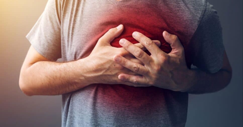 Tontura, queimação no estômago e +5: 7 sintomas que indicam infarto