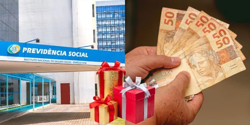 R$1.518: INSS confirma saque e 5 presentes aos aposentados em maio