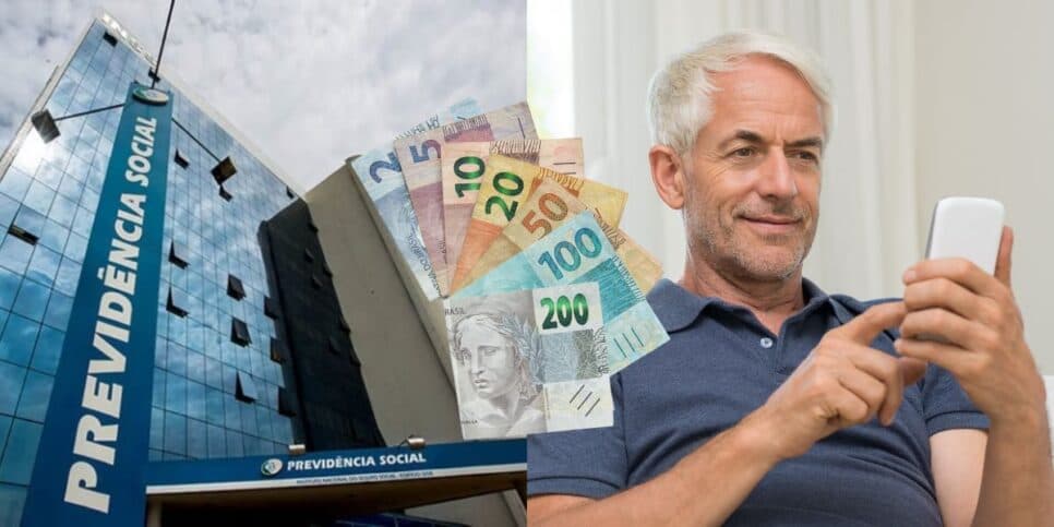 Saque liberado: INSS confirma + de R$2k aos aposentados e pensionistas nesta quinta-feira (08)