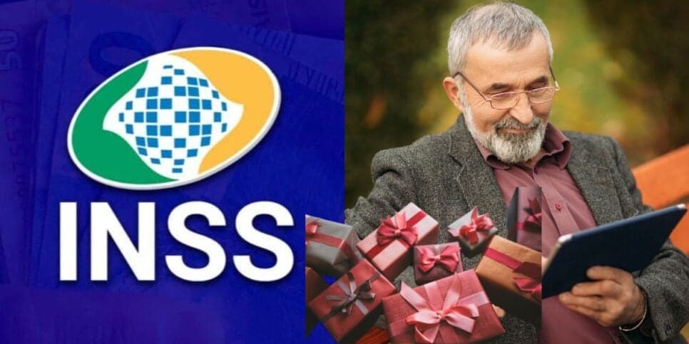 Confirmado HOJE (09): INSS crava 10 presentões aos aposentados em plena sexta-feira