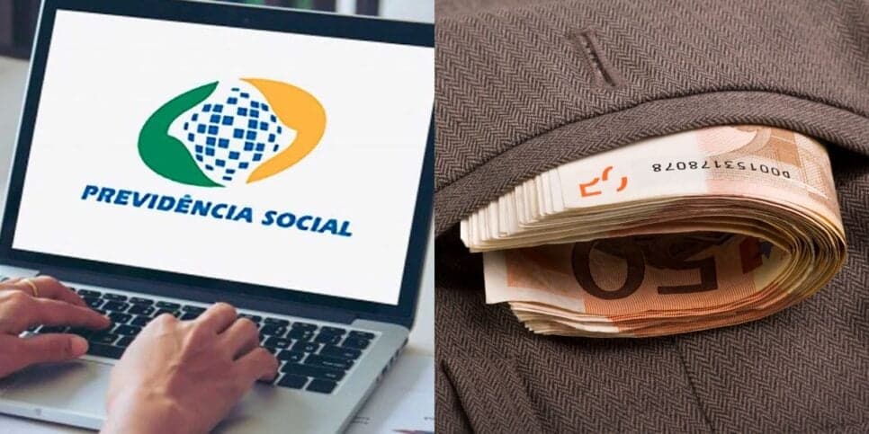 INSS confirma 4 passos simples que traz saque extra aos aposentados nesta segunda-feira (12)