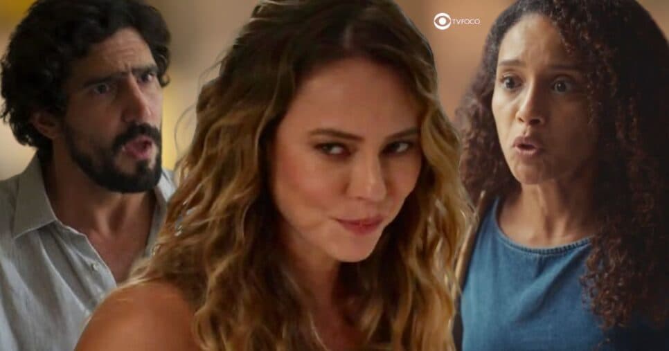 Troca-troca: Heleninha transa com Ivan e decide apelar por Raquel em Vale Tudo