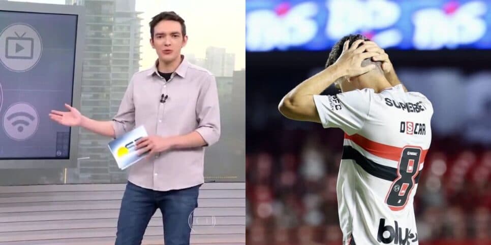 Jodar para BDSP com joia de R$30M, dupla de Oscar, fora no São Paulo