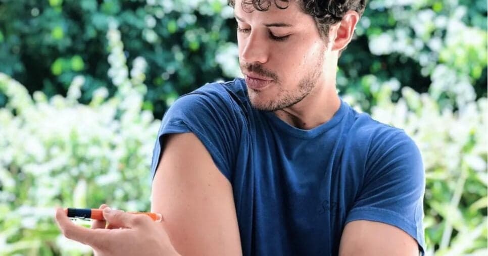 Sono, sede e+: 5 sinais que indicam diabetes como a de José Loreto
