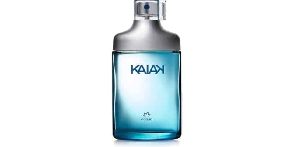 Perfume Kaiak (Foto: Internet) Perfume Kaiak (Foto: Internet)