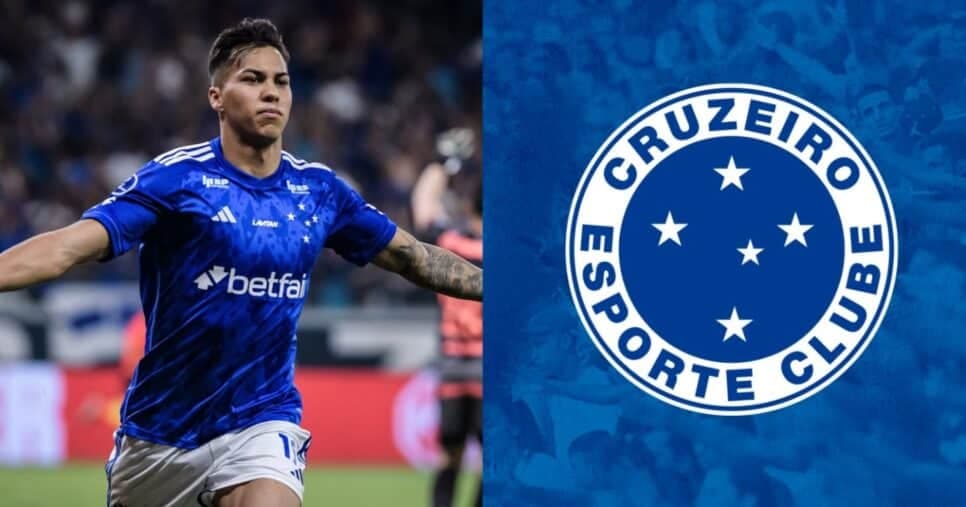 Pedrinho comunicado: Kaio Jorge, do Cruzeiro, fecha contrato com novo gigante em 2025