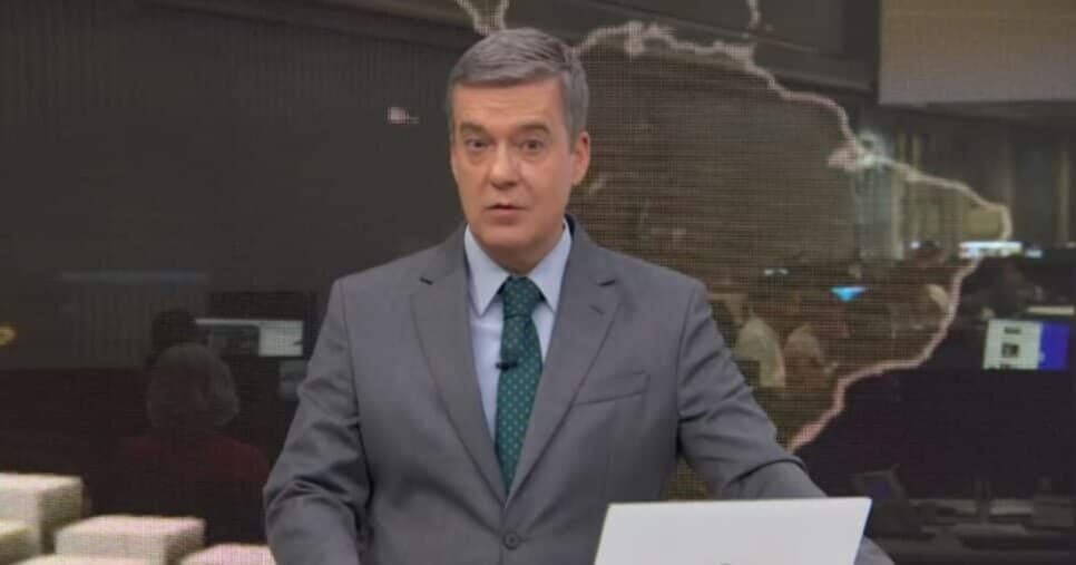 Kovalick paralisa JH com anúncio que nem a Globo esperava e assume diante às câmeras: "Claro"