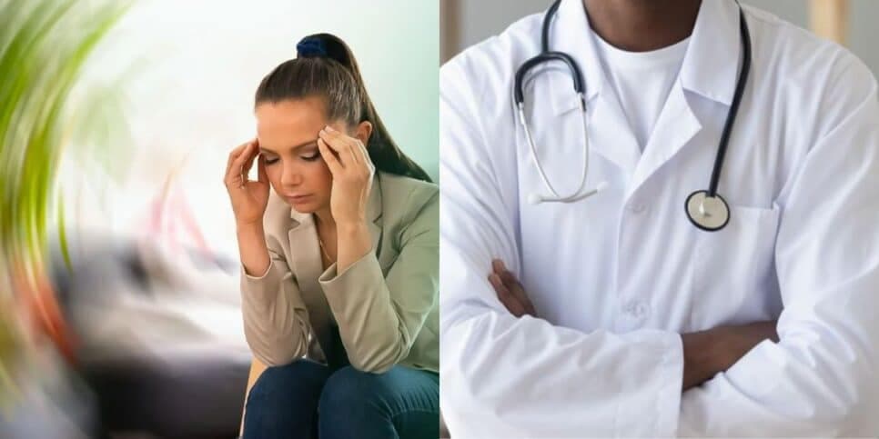 5 sinais silenciosos, além da tontura, que podem indicar labirintite