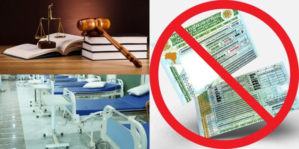 Tchau, CNH: Lei de trânsito em vigor traz lista com 9 doenças que chegam com PROIBIÇÃO de dirigir