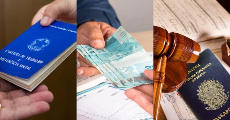 Redução no salário, suspensão e até justa causa: Lei trabalhista traz 3 punições por 1 atitude comum de CLTs