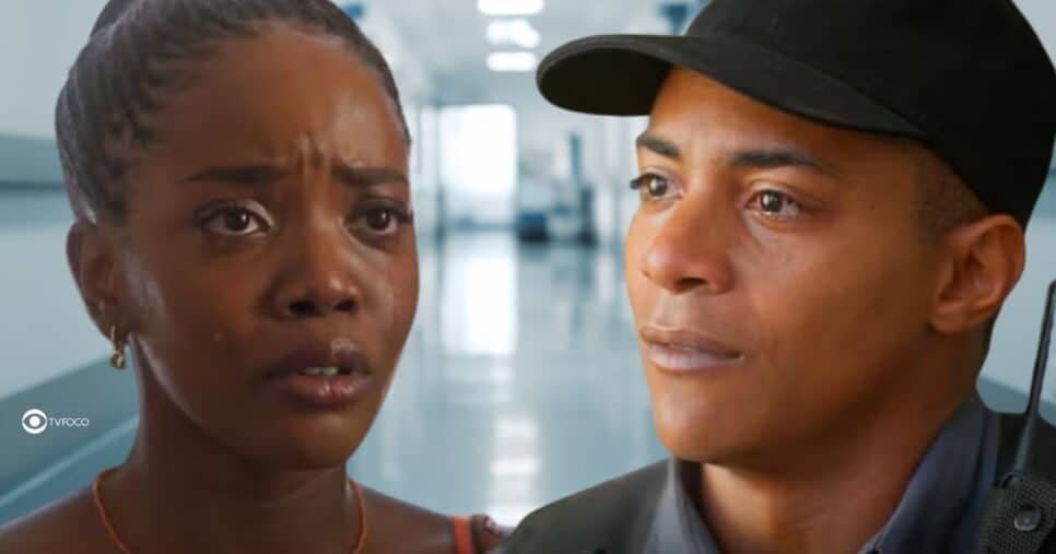 "Parou de respirar": Leo vai parar em hospital às pressas e vive desespero com Marlon em Dona de Mim