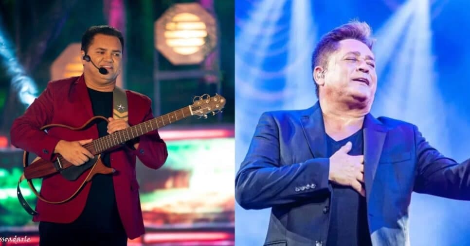 Irmão de Leonardo revela o que está proibido de fazer pelo cantor: "Não quero"