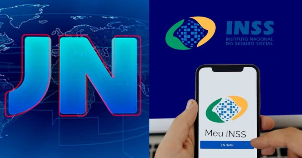 "R$ 6 bilhões": Substituto de Bonner paralisa JN com EXTRA do INSS confirmado a lista de aposentados 60+