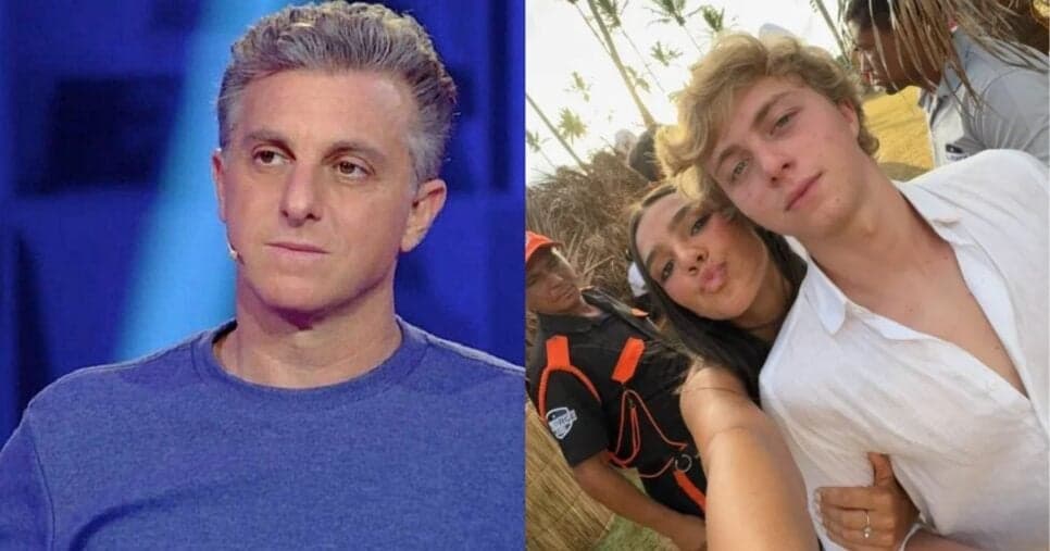 Luciano Huck ressurge após término do filho e dá recado direto: “Recomendo”