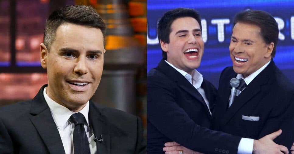 Luiz Bacci expõe sobre saída de emissora e o que Silvio Santos pediu a ele: “É a primeira vez que eu falo”