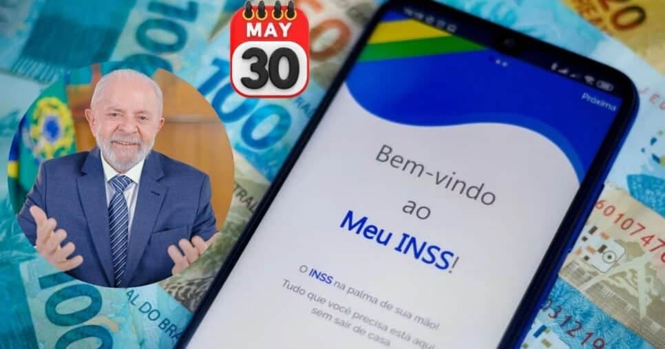 Braço direito de Lula confirma maior vitória do INSS aos beneficiários dia 30/05