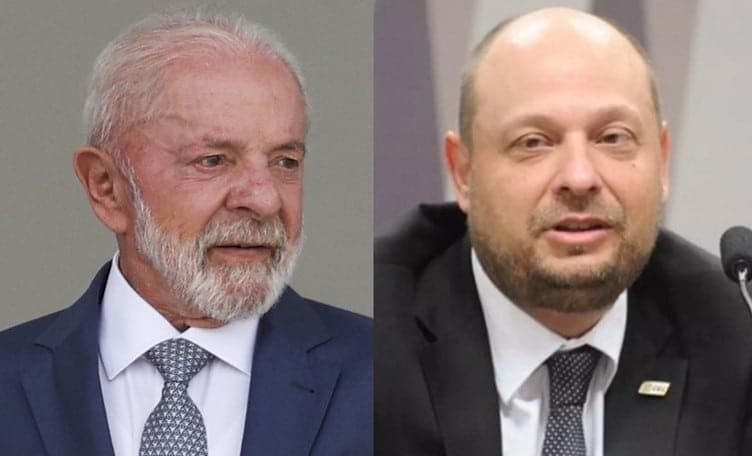 Waller Júnior é braço direito de Lula (Foto: Reprodução / Hora do Povo)