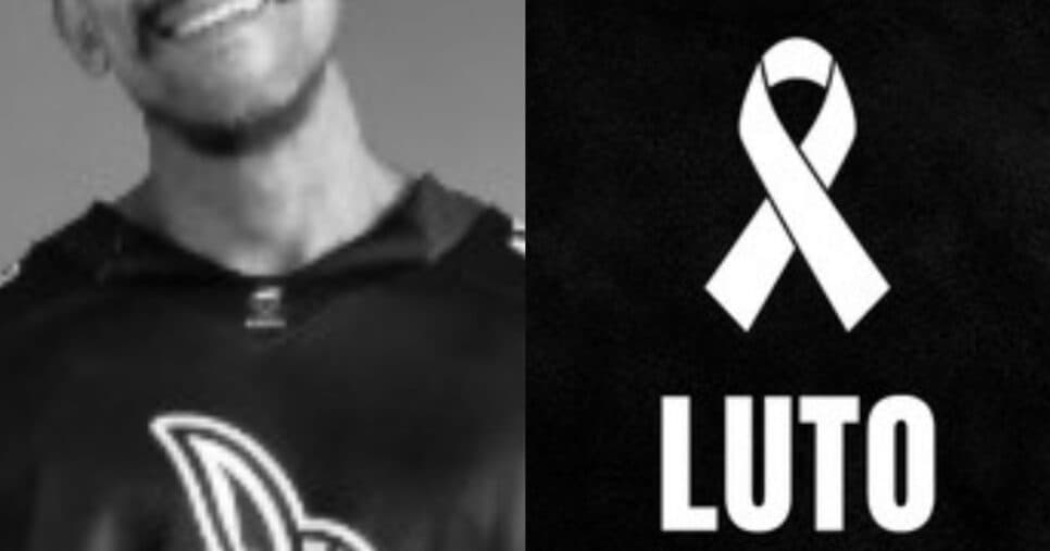 Morte de famoso aos 30 anos é confirmada hoje (7) após sofrer asfixia: “Não estou conseguindo suportar”