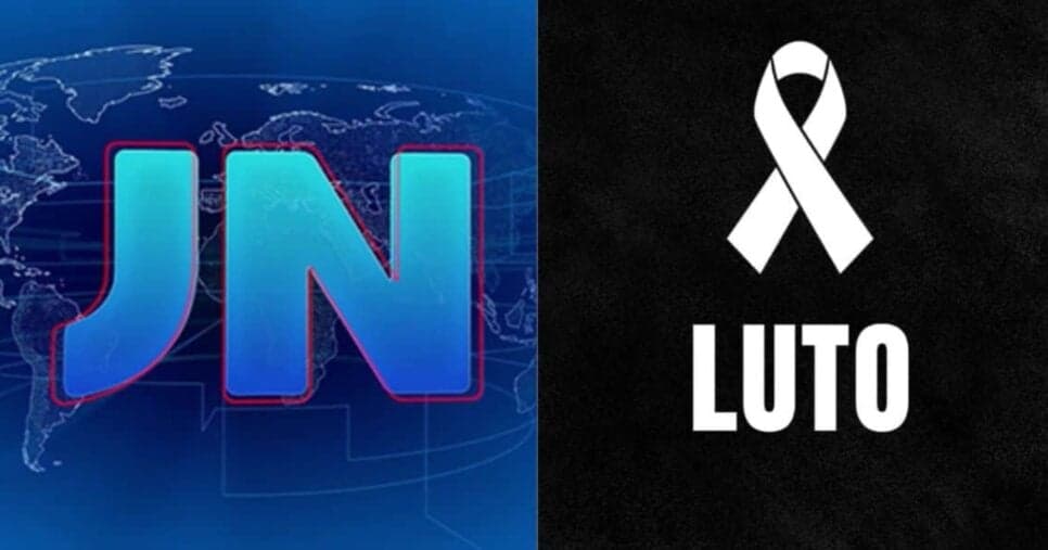 Luto: A morte de âncora do Jornal Nacional dias após ser afastado de emissora