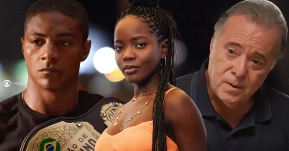 Marlon furioso, novo casal e chifre de Abel: 3 viradas jogam Dona de Mim ao chão