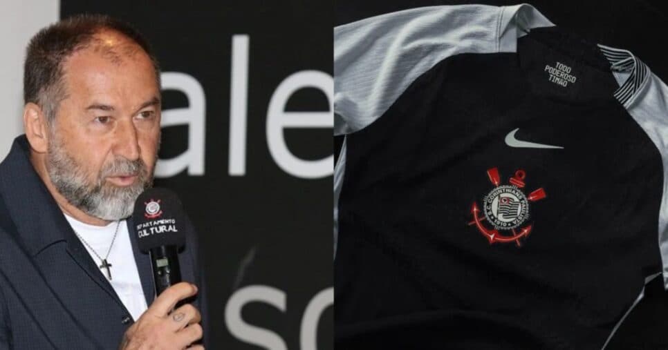 Crime, lavagem de dinheiro e EXPULSÃO: Augusto Melo tem anúncio de saída do Corinthians