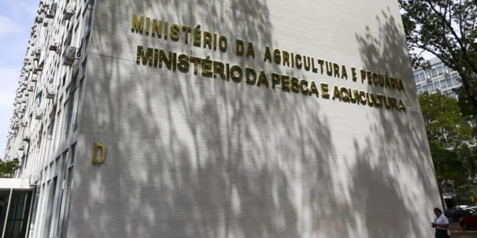 Ministério da Agricultura
