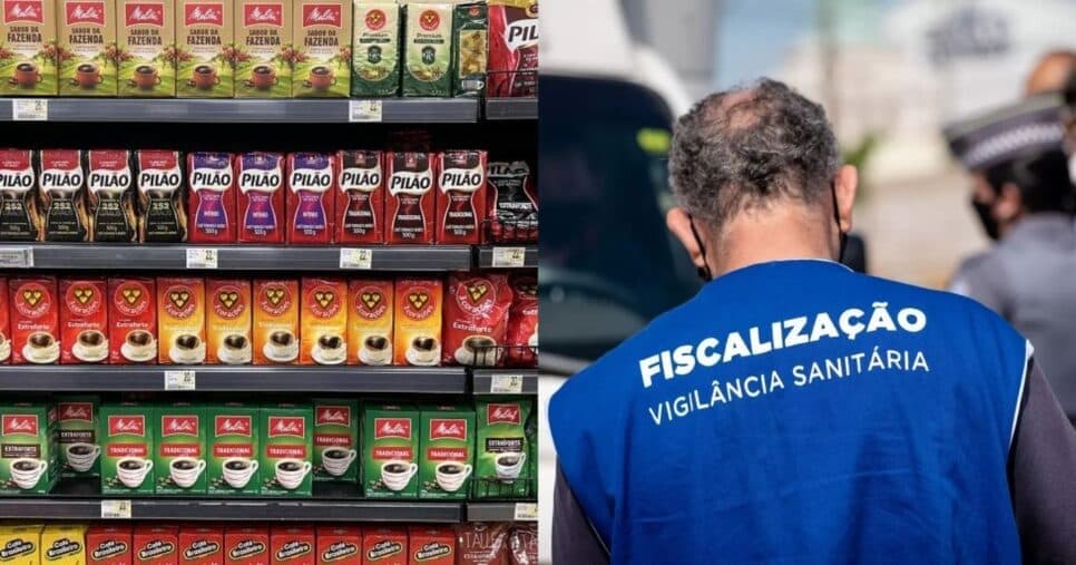 “Imediatamente”: Ministério da Agricultura proíbe venda de 3 marcas populares de café e emite alerta geral