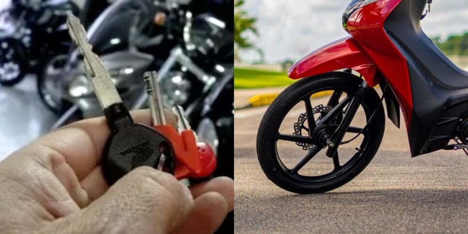 Menos de R$9 mil: Rival da Honda chega com moto nº1 que dispensa CNH dos motoqueiros em 2025