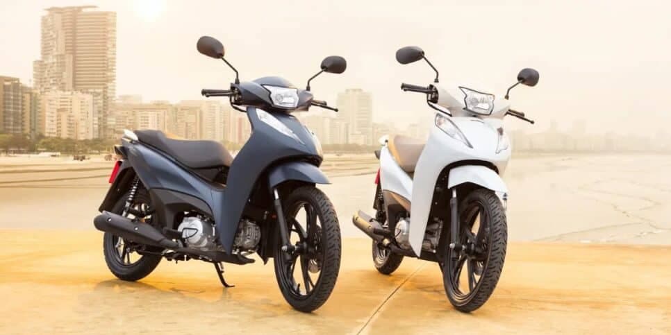 Honda Biz 125 2025 Honda Biz 125 2025