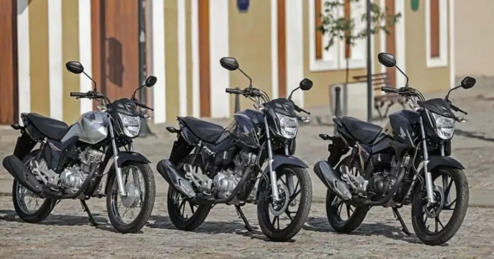 5 motos inquebráveis e econômicas que estão virando o sonho de consumo dos motoqueiros em 2025