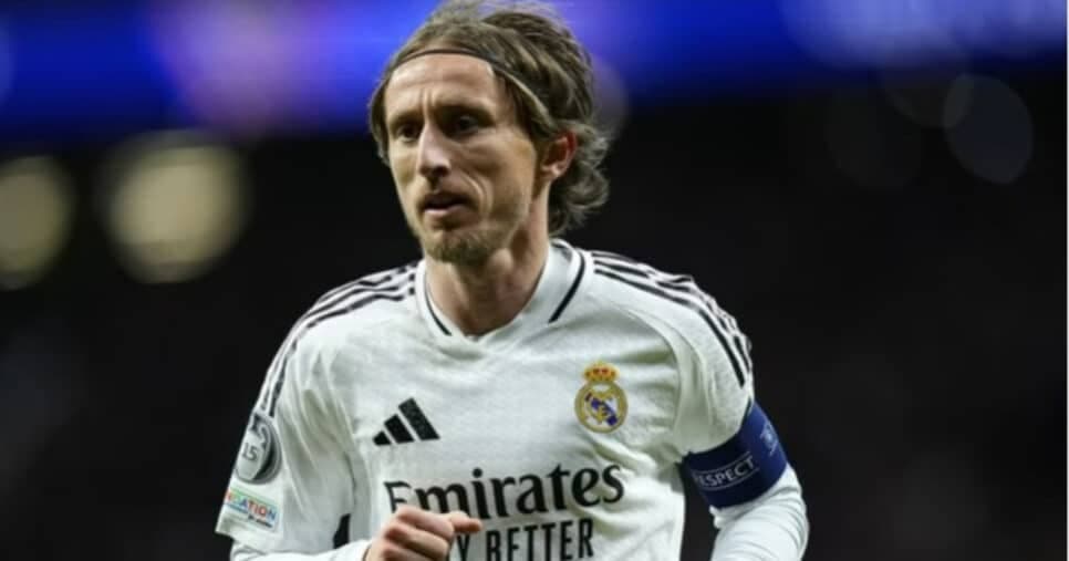 Adeus ao Real Madrid para fazer dupla com Hulk: Modric tem contratação aprovada no Atlético-MG