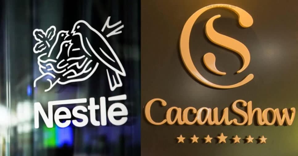 Após decretar fim de chocolate nº1, Nestlé decide ressuscitar doce para esmagar a Cacau Show