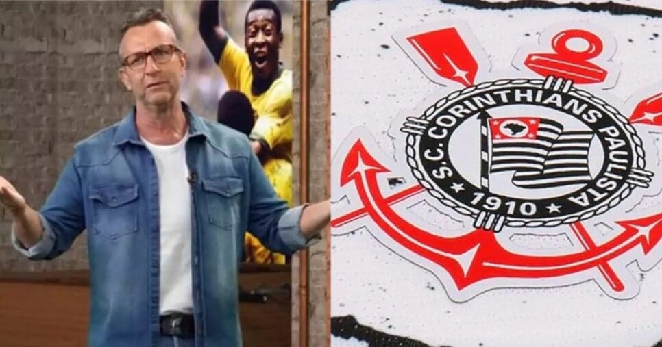 R$3,7 bi e nova SAF do Brasil: Neto paralisa Donos da Bola com venda do Corinthians em 2025