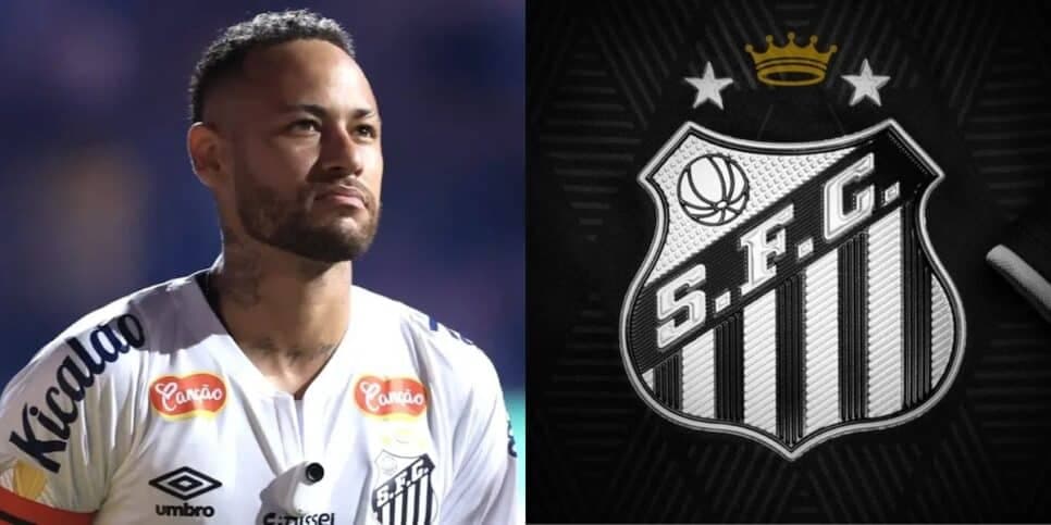 Neymar crava sobre adeus no Santos ao vivo: “Após o dia 12”