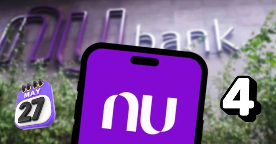 Nubank emite comunicado hoje (27) com 4 benefícios, incluindo nova isenção, aos clientes