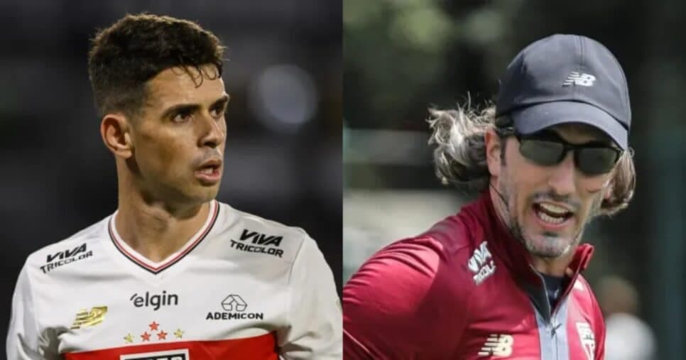 Zubeldía já sabe: Globo acaba de confirmar desfecho de Oscar após 5 meses no São Paulo
