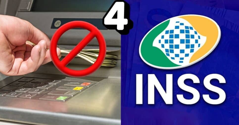 4 atitudes que estão bloqueando R$1518 dos aposentados do INSS em 2025