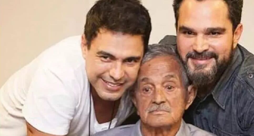 Seu Francisco, pai de Zezé Di Camargo & Luciano (Foto: Reprodução/ Internet)