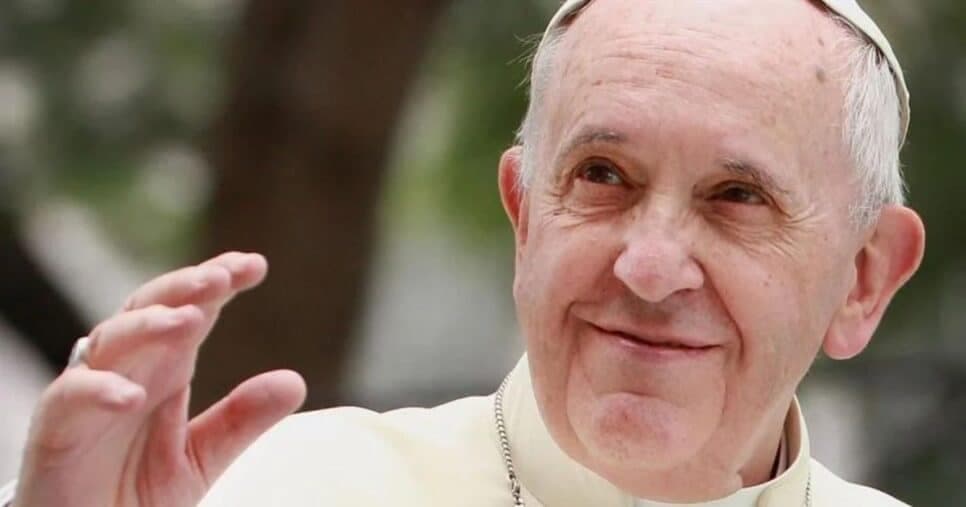 Veja quais foram as últimas palavras de Papa Francisco, de arrepiar