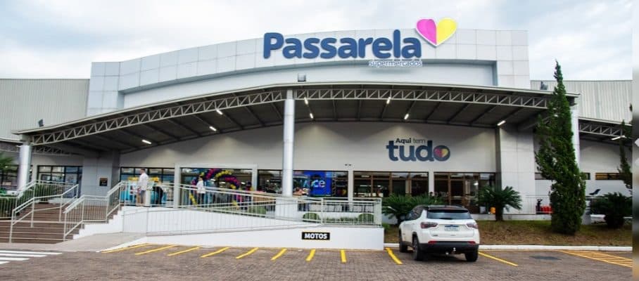 Grupo Passarela (Foto Reprodução/Internet)