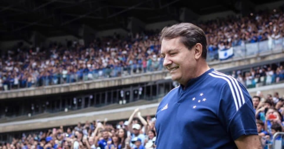 R$35M na mesa: Pedrinho BH não economiza e abre o PIX por +4 reforços no Cruzeiro