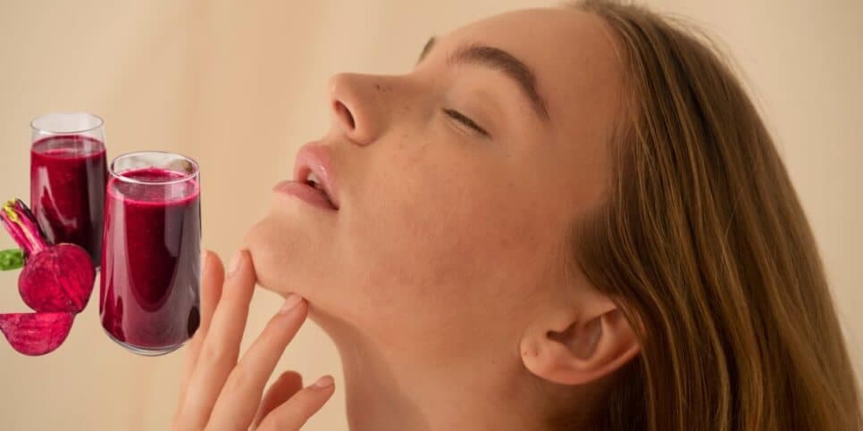 Adeus, rugas: Suco de beterraba e +3 ingredientes traz pele de porcelana