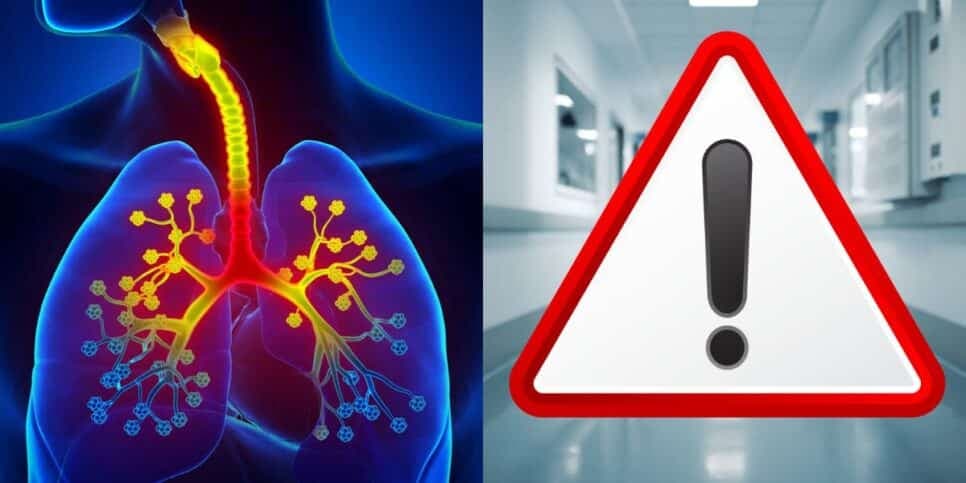 Veja os 4 sinais da pneumonia silenciosa e 3 passos para evitar a doença