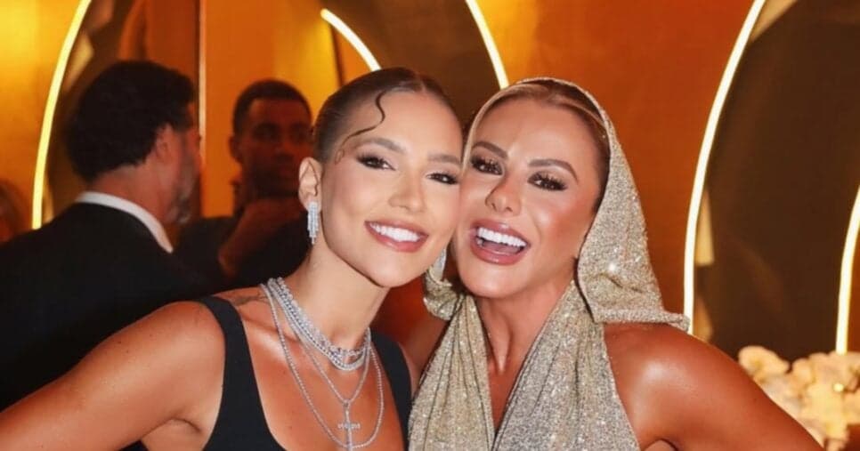 "Detesto justificar": Esposa de Leonardo, Poliana Rocha, abre o jogo sobre crise com Virginia Fonseca