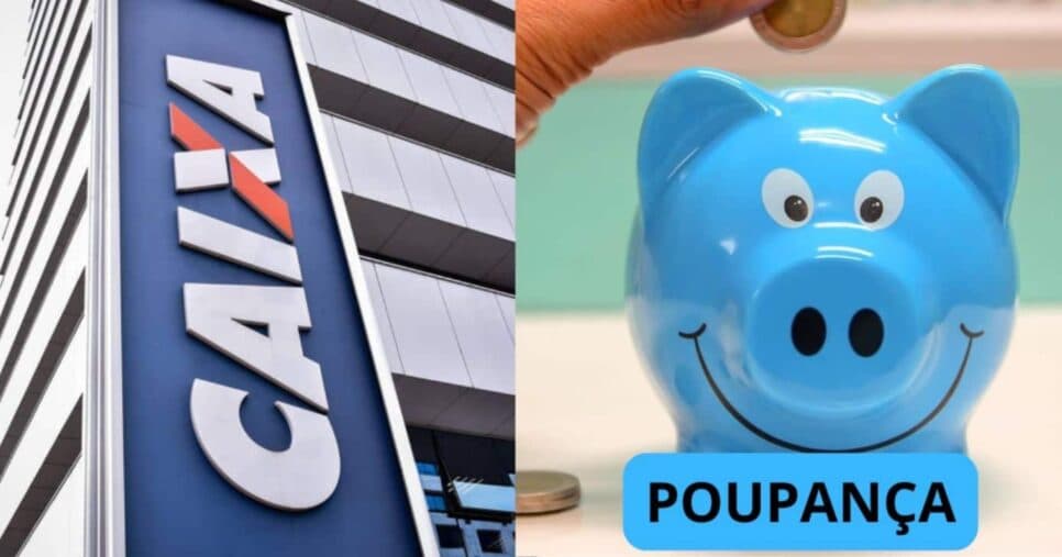 Comunicado oficial da Caixa traz 2 atitudes que encerram a poupança