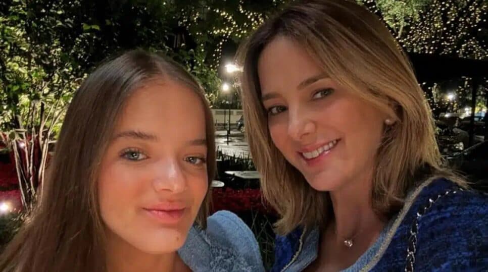 Rafinha Justus com Ticiane Pinheiro (Foto: Reprodução/ Instagram) Rafinha Justus com Ticiane Pinheiro (Foto: Reprodução/ Instagram)