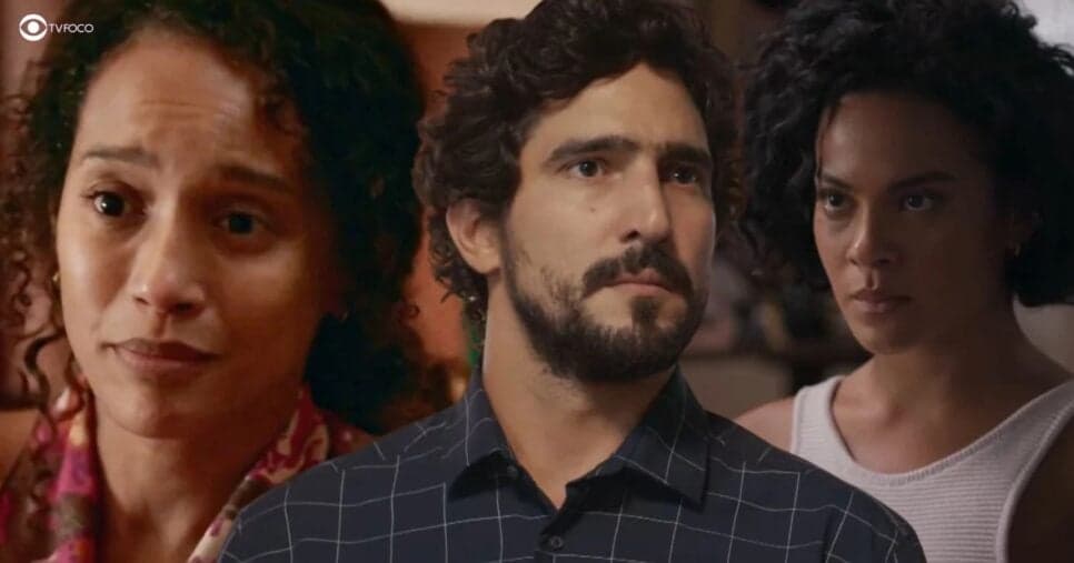 Raquel se vinga de Ivan e é apunhalada por Fátima em Vale Tudo