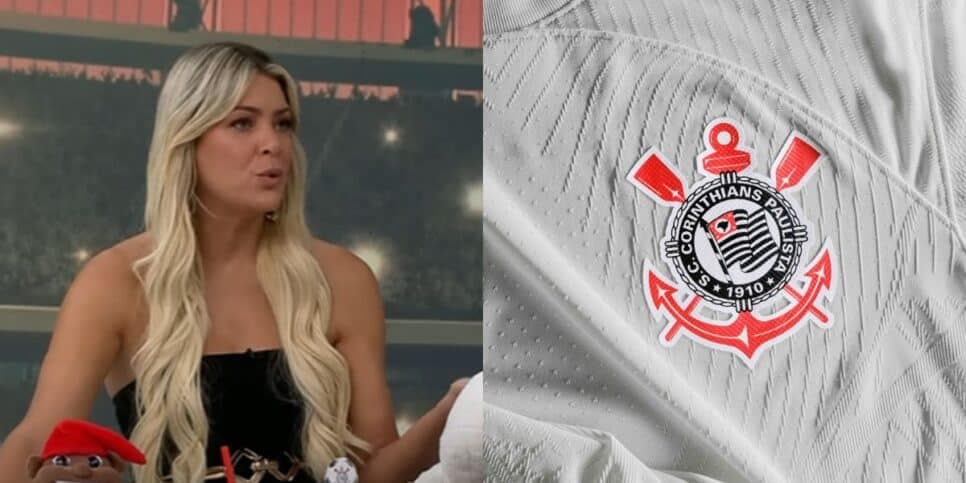 "Mais de 20": Renata Fan para Jogo Aberto com demissão em massa no Corinthians