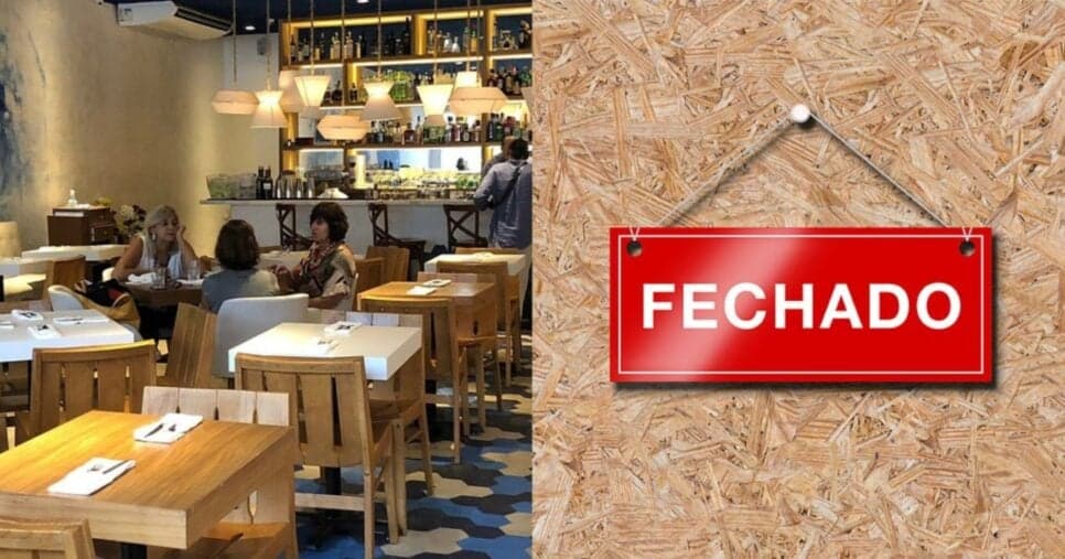 "Chegou a hora": Fim de restaurante nº1 em orla do Rio de Janeiro, abala clientes em pleno 2025
